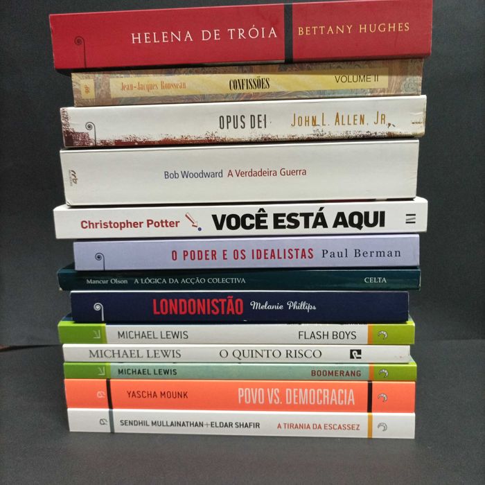 vários em promoção