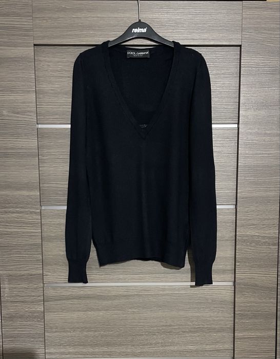 Кашемировый свитер Dolce&Gabbana