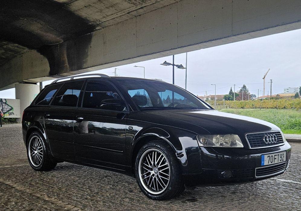 Audi A4 B6 1.9 TDI — photo 2