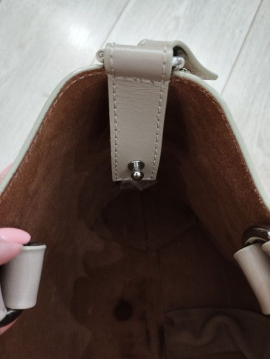 Torebka typu shopper Zara