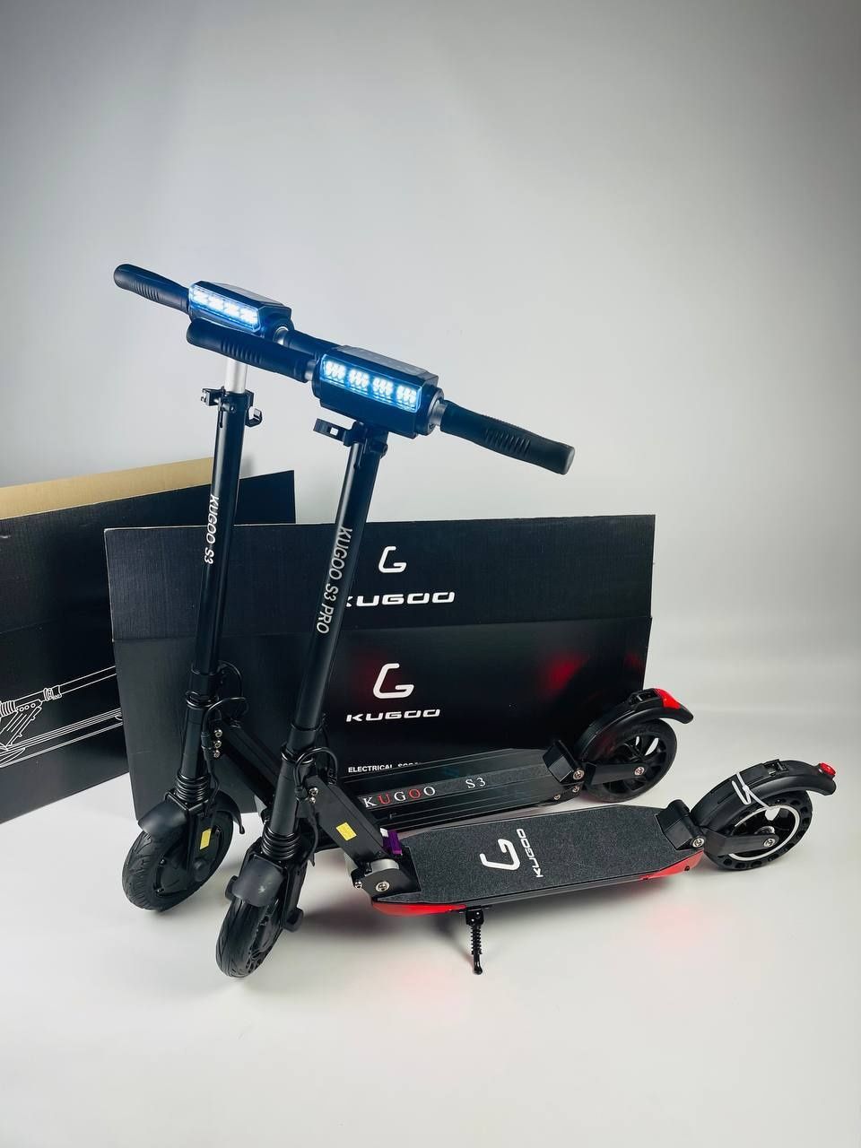ЛУЧШАЯ ЦЕНА‼️ Электросамокат Kugoo S3 PRO Куго С3, Про E-Scooter M365 ...