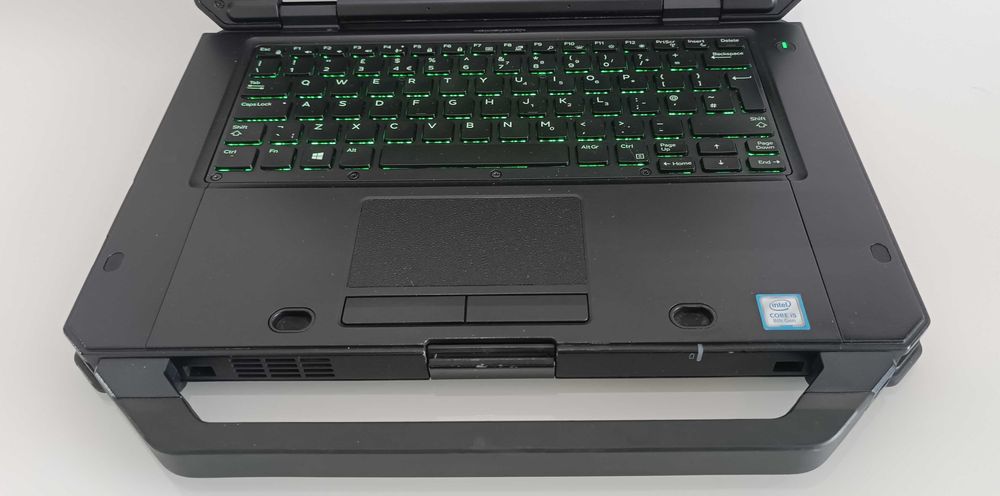 Dell Latitude 14 5420 Rugged/Ecrã 15.6FHD/i5 Quad/16GB RAM/Gráf. 4GB