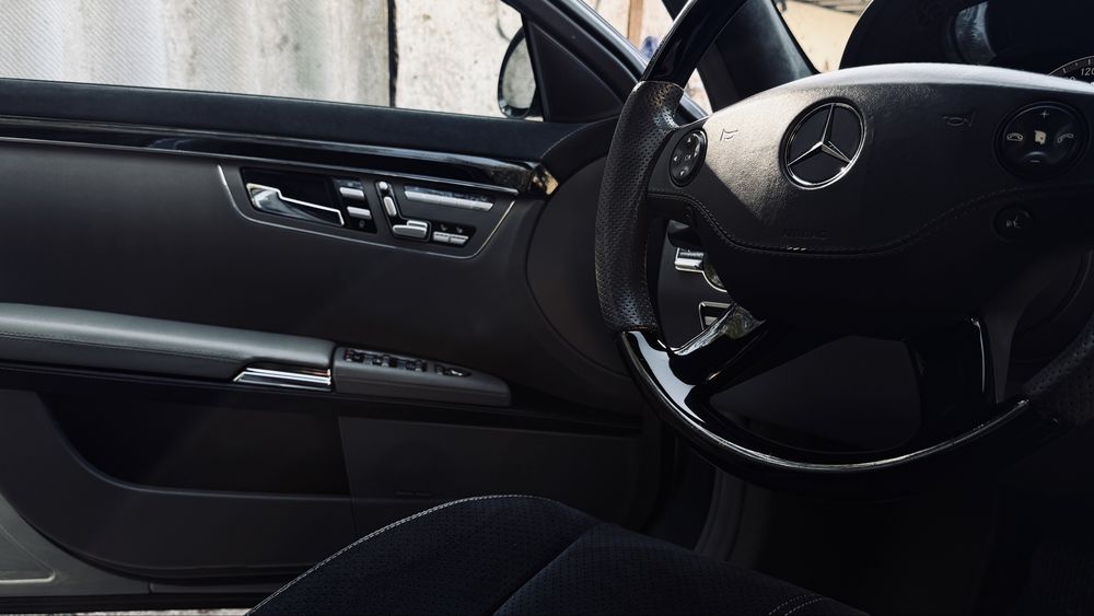 Mercedes-Benz w221 s550