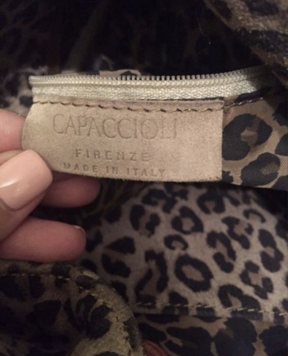 Сумка Capaccioli Firenze Італія