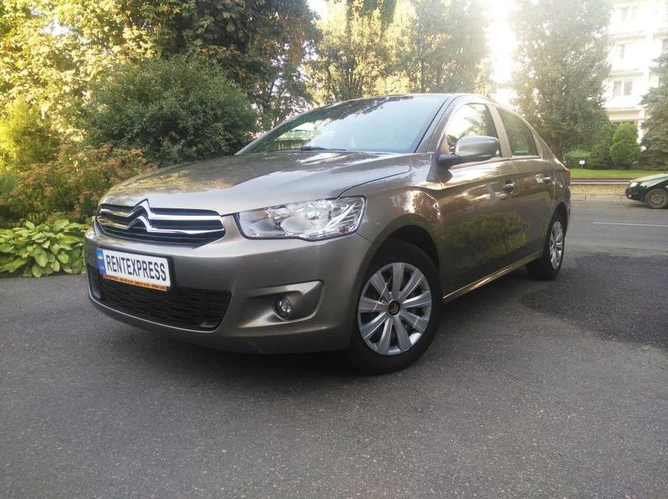 Прокат, оренда авто Кропивницький (без водія)