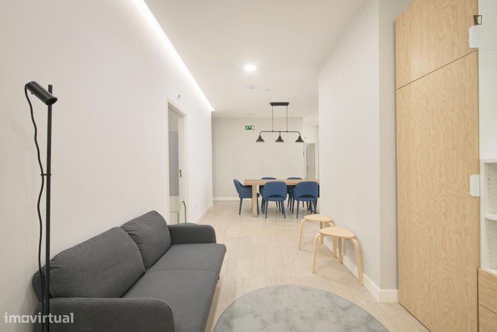Quarto - localizado em Olaias Lisbon