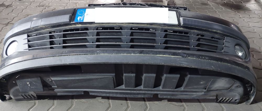 Frente Completa Renault Clio Iii (Br0/1, Cr0/1)