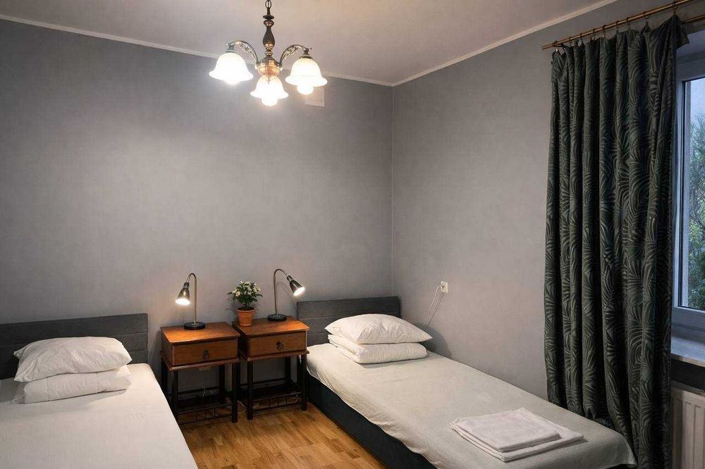Хостел рядом с Прушковом. Hostel Noclegi .Говорим русски/украински PL