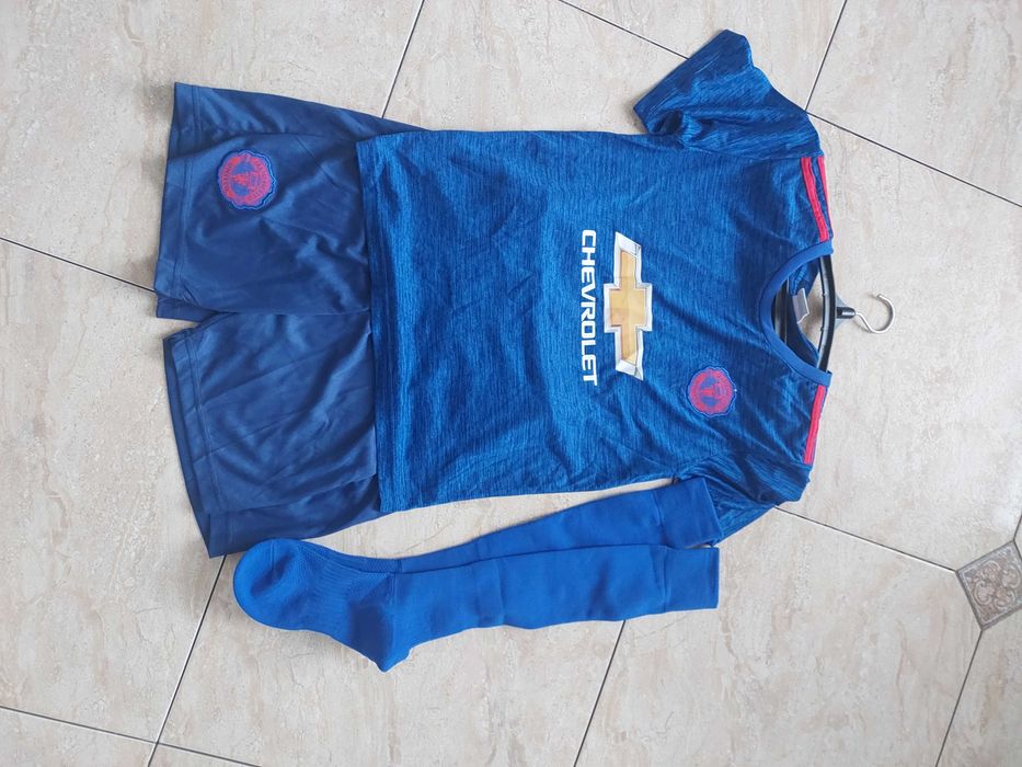 Футбольна форма дитяча з гетрами