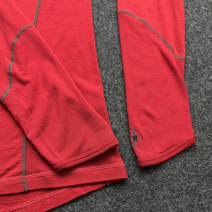 Термо кофта Smartwool