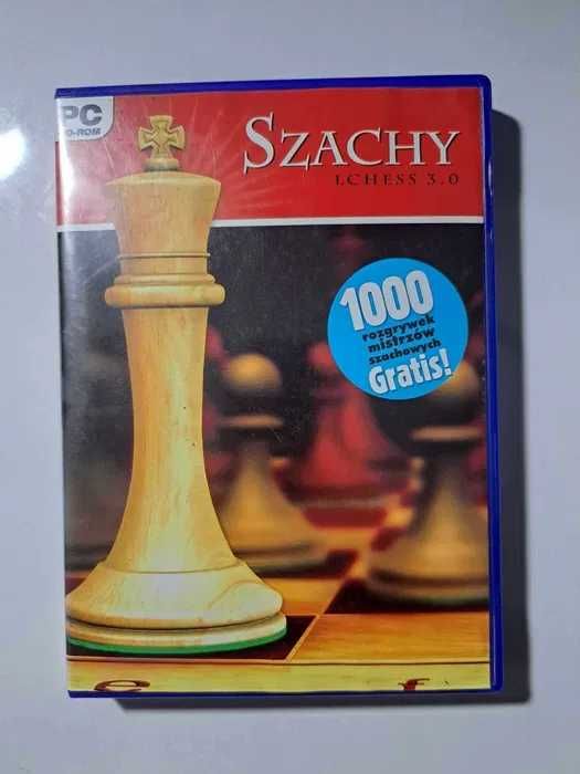 Gra Szachy wydanie PC