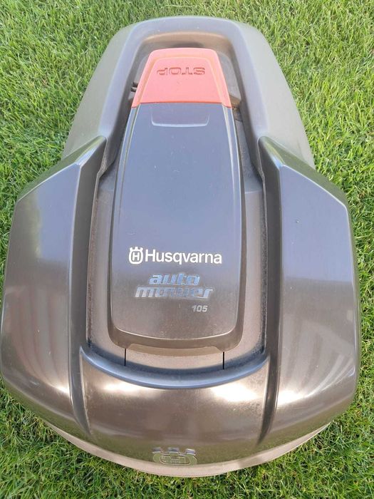 Husqvarna robot koszący