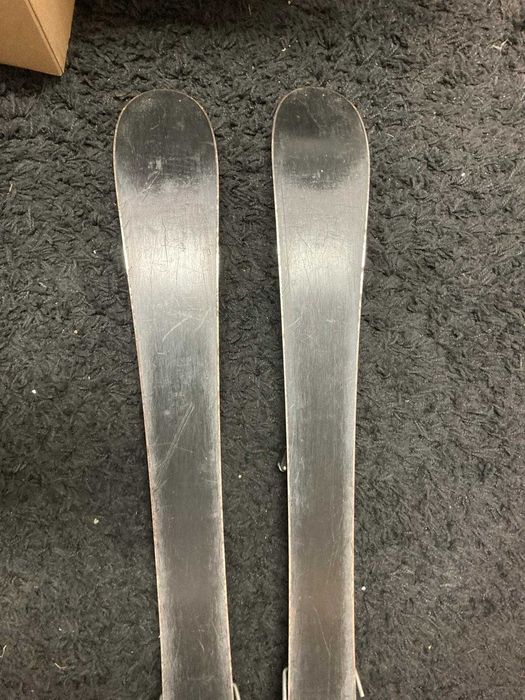 Narty Fischer 90 i buty 20,5 Rossignol dla dziewczynki