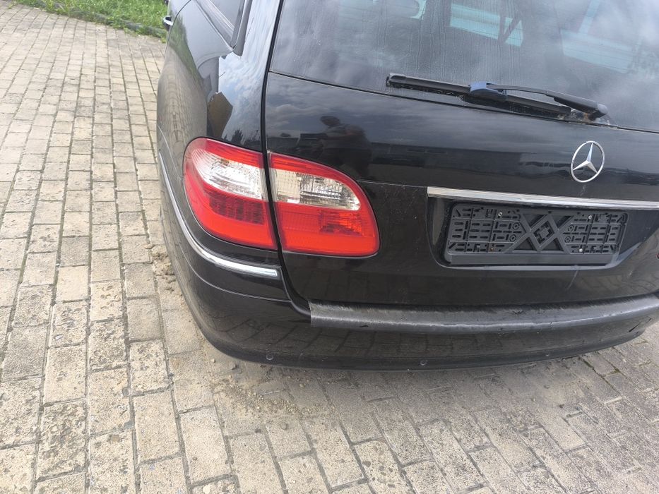 Задні ліхтарі стопи Mercedes Benz W211 універсал