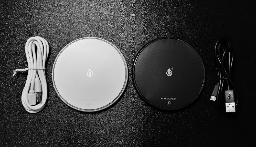 Carregador Wireless Charger - NOVO