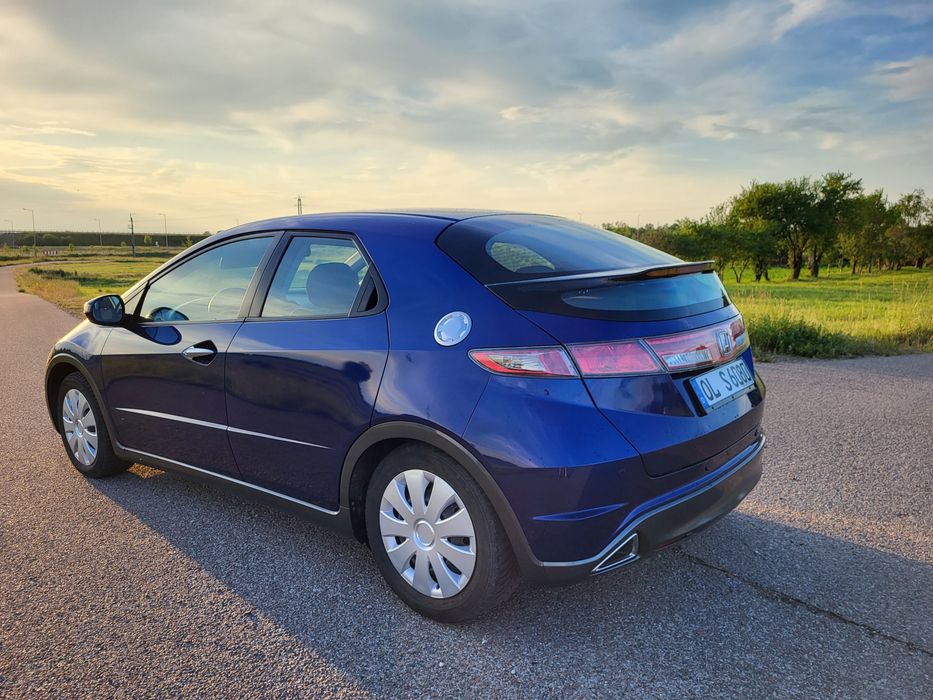 Honda Civic 1,4 benz