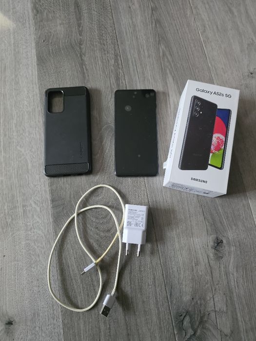 Samsung galaxy a52s 5g