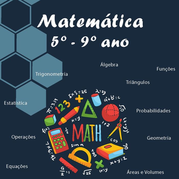 MATEMÁTICA - Explicações