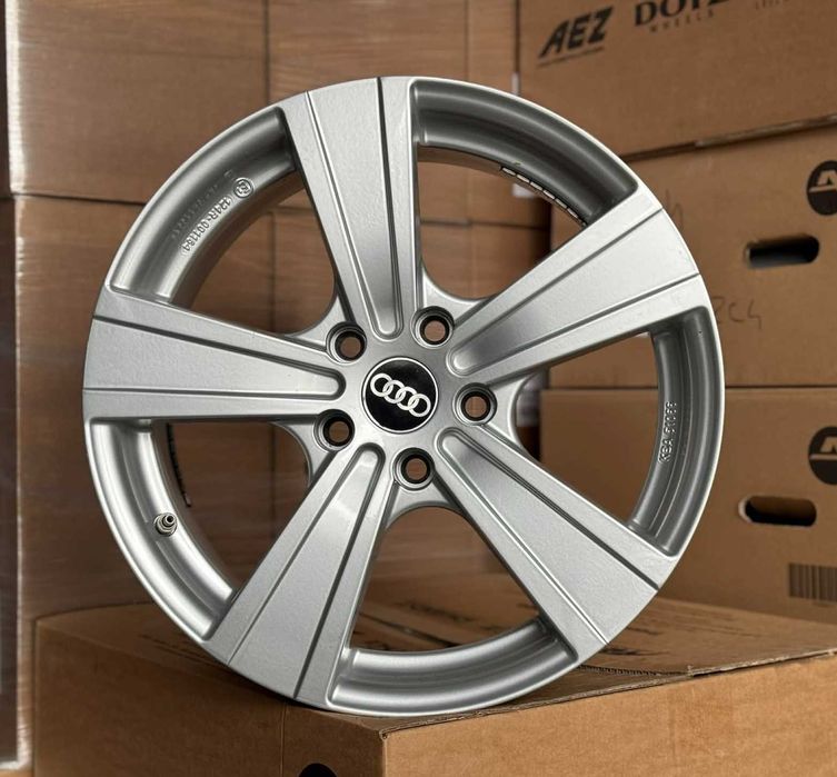 Alufelgi 5x112 r17 Audi A3 8P / VW Golf  V VI VII VIII1 72#