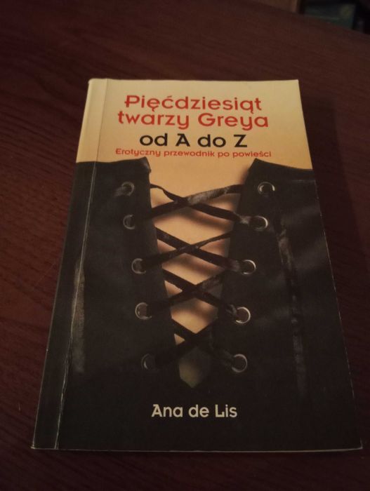 Erotyczny przewodnik po powieści