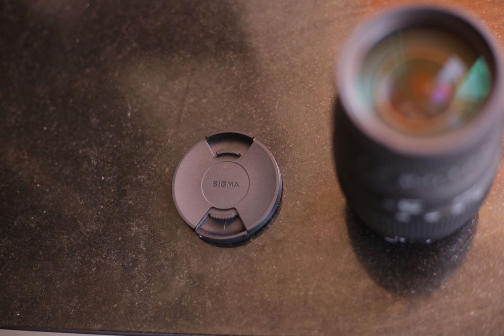 Sigma 70-300mm F4-5.6 DG MACRO, c nova com 3 anos de garantia CANON