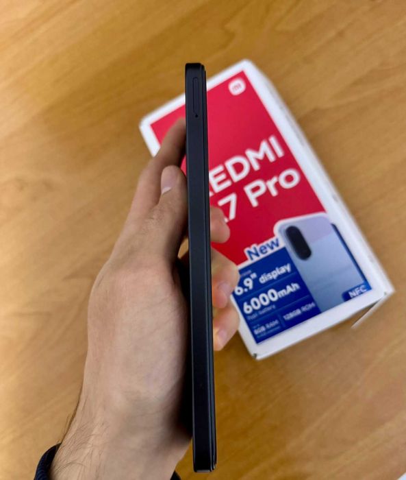 Redmi A7 PRO 11 циклов батарея