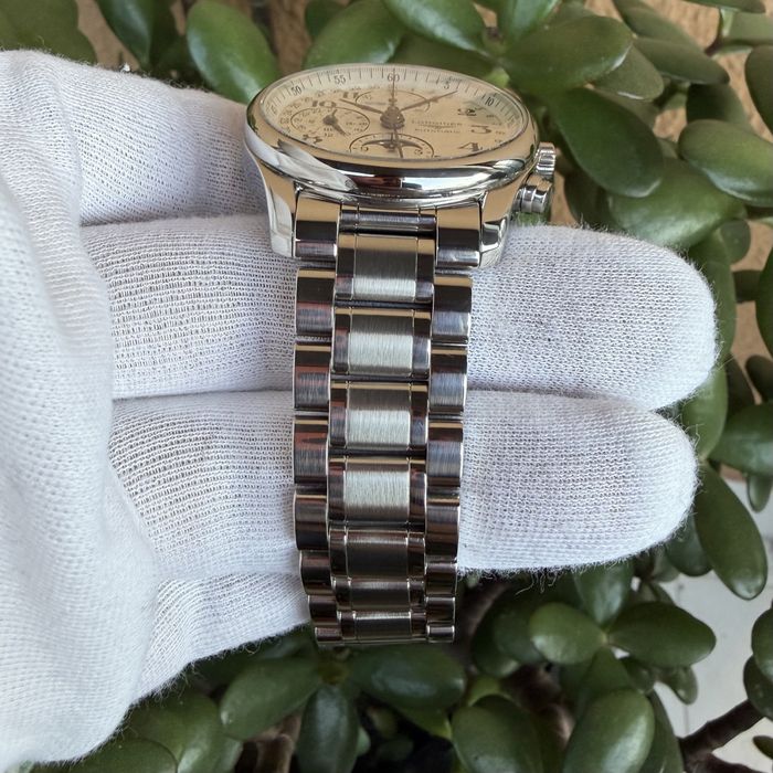 Longines Master Collection Moonphase Calendar