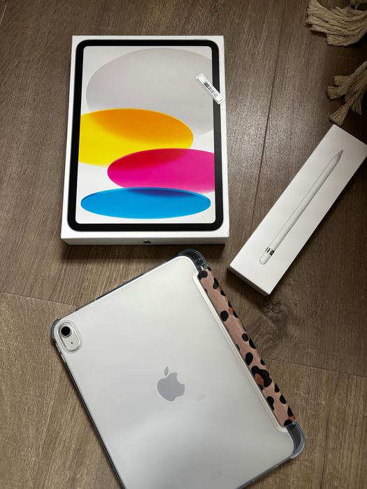 iPad A16 i Apple Pencil