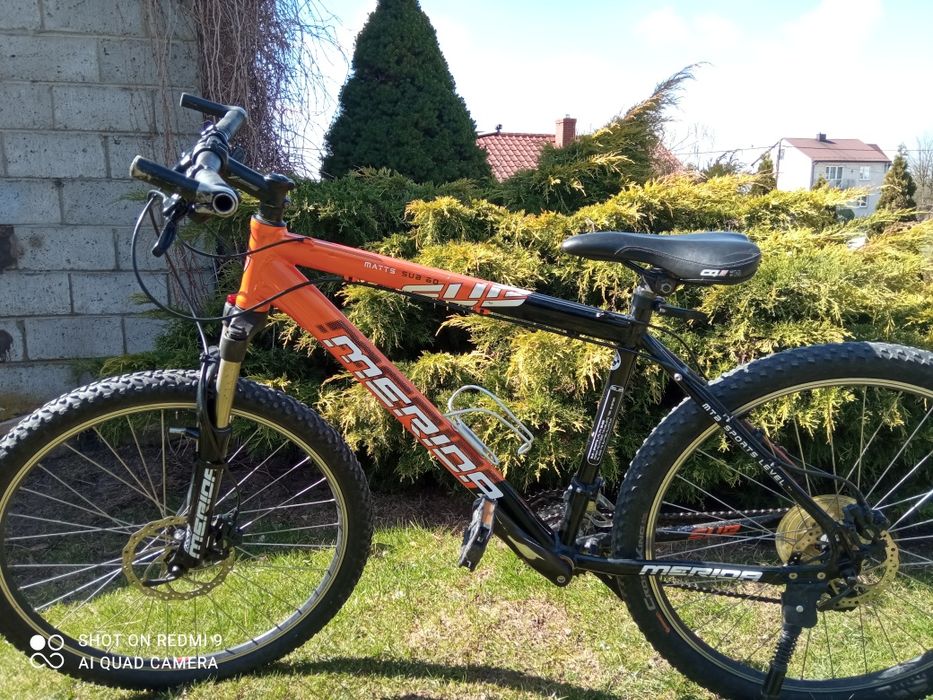 Rower Górski Merida