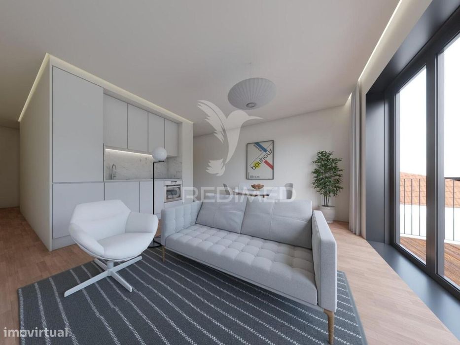 Apartamento T1+1 - Campanhã — Campanhã, Porto