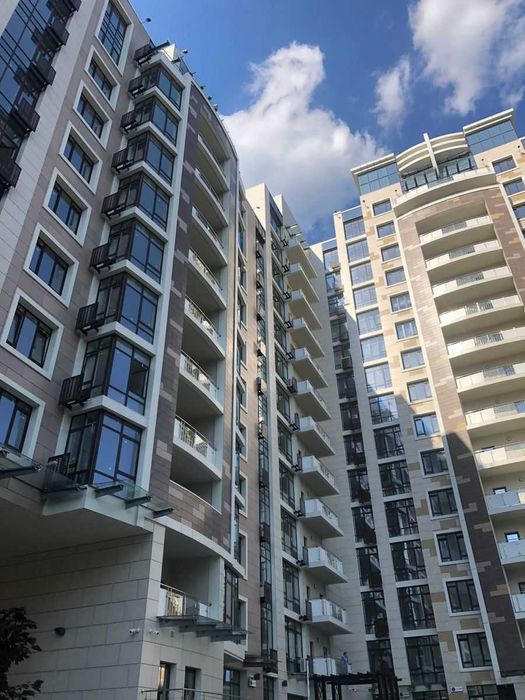 Продаж 4к-квартири вул. Саперне Поле, 3, ЖК Бульвар фонтанів, 150 м²