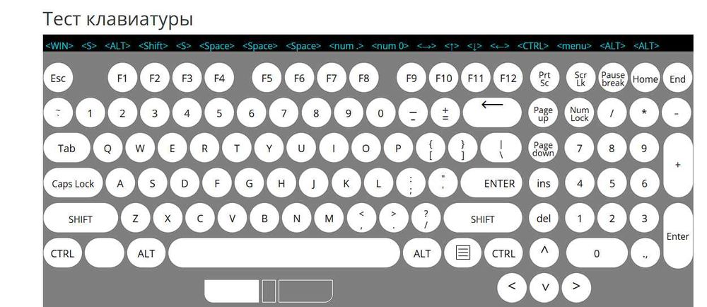 Клавіатура Hator Rockfall USB Mechanical Red UA (HTK-606) | механічна