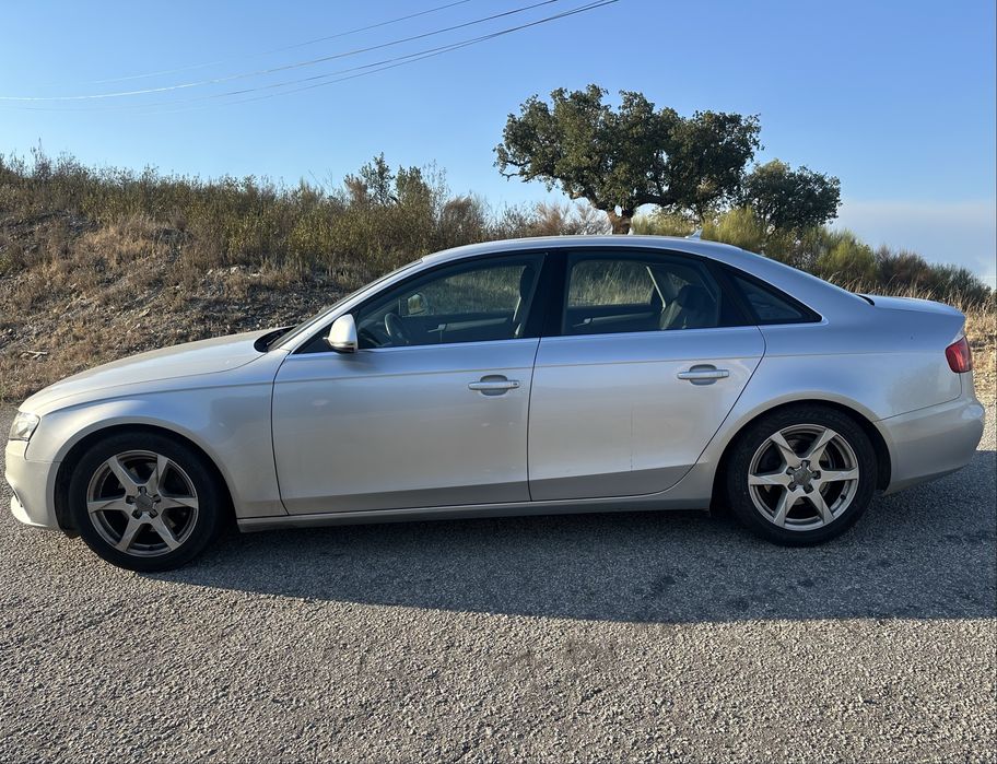 Vendo Audi A4 2008 — photo 2