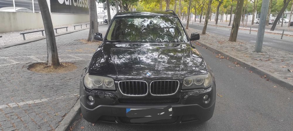 BMW X3 XDRIVE 12/2007 — photo 2