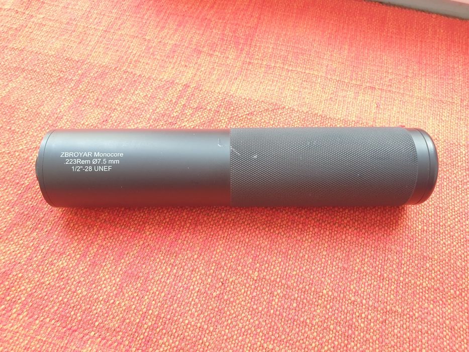 Саундмодератор, 223rem, Zbroyar