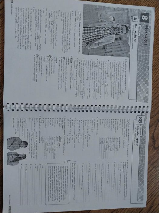 Solutions Intermediate (3rd edition)  Workbook передрук