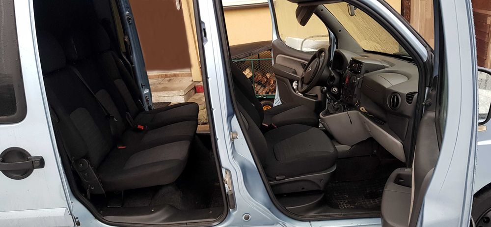 Fiat Doblo 1.3 jtd 84KM