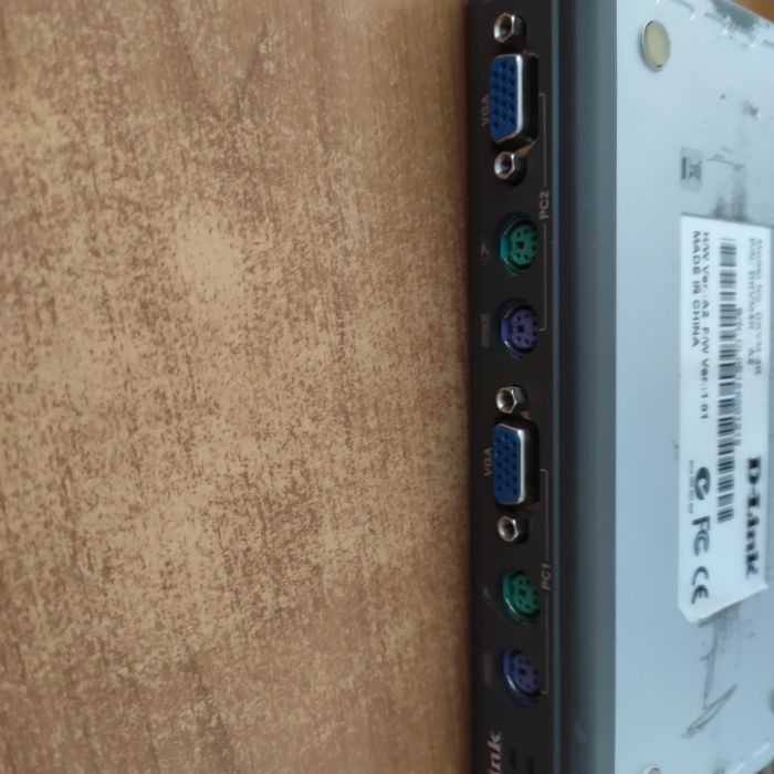 Kvm переключатель Dlink Dkvm-4k
