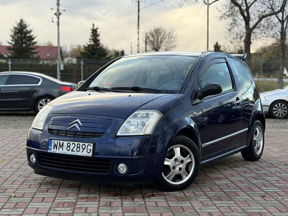 Citroen C2
