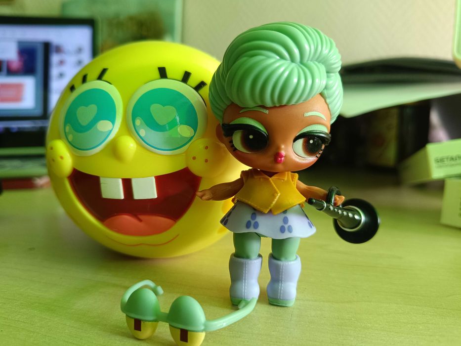 L.O.L. Surprise! серії Loves SpongeBob SquarePants