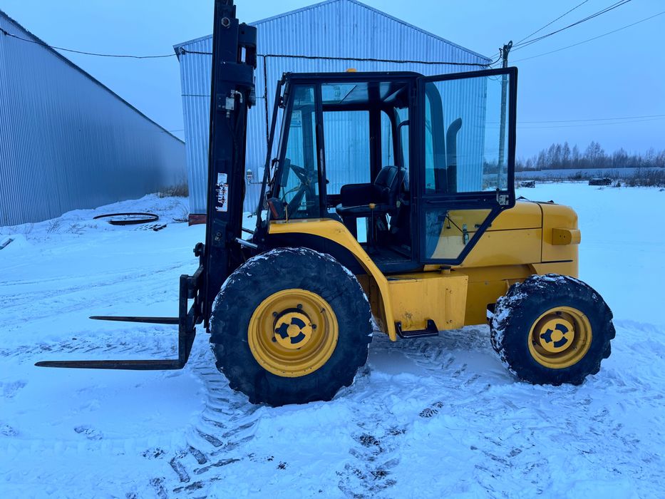 Вилковий наватажувач JSB 926