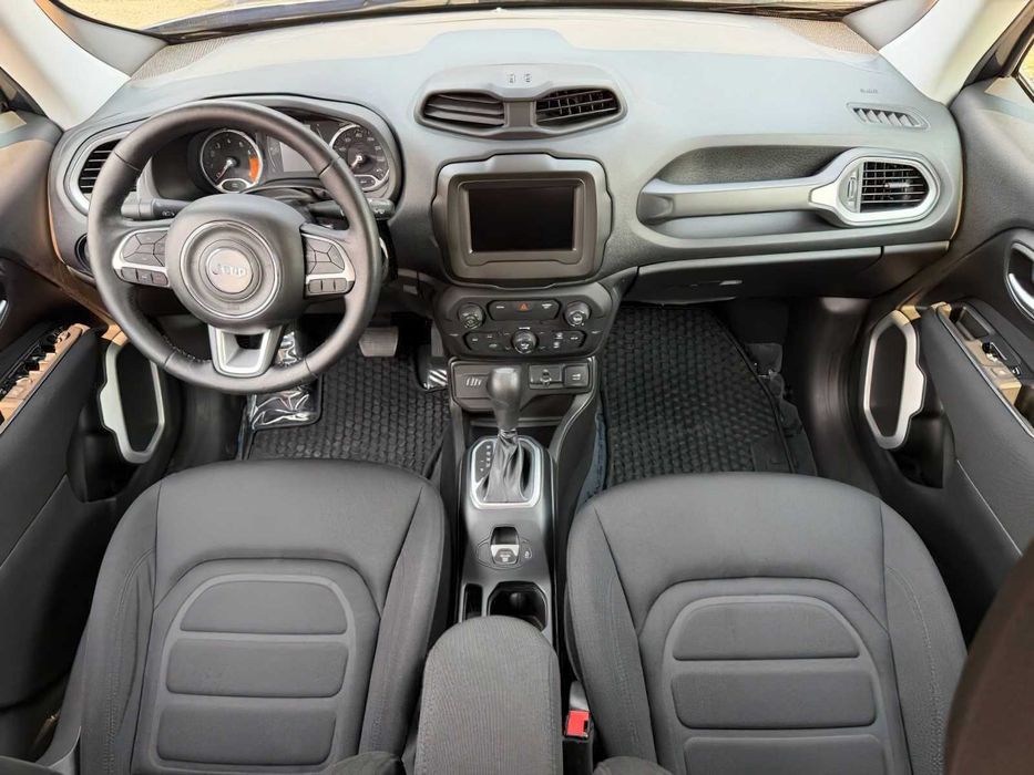 Jeep Renegade      2020