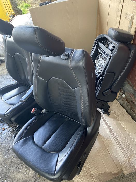 Chrysler Pacifica релінги, дах, панорама