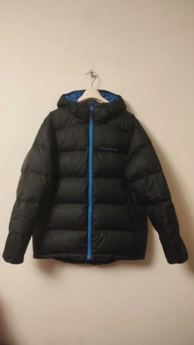 helly hansen puchowa kurtka