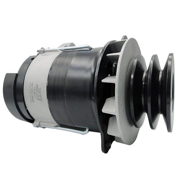 Генератор МТЗ двух ручейний 14В 100А 1400Вт