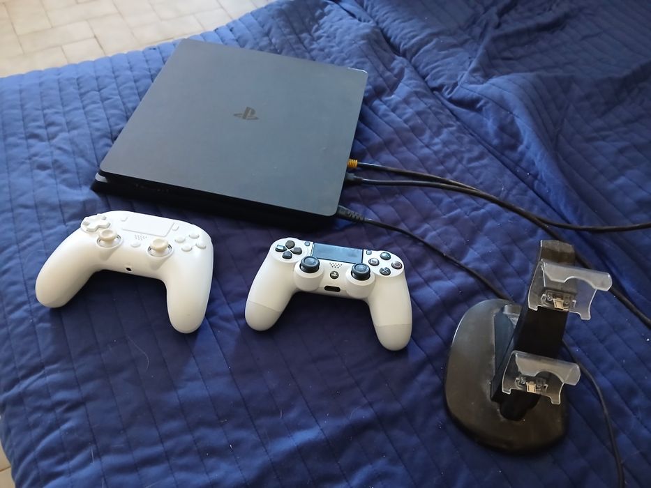 PlayStation 4 usada