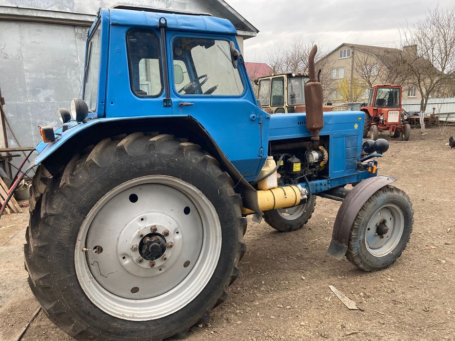 Трактор мтз 80 в гарному стані