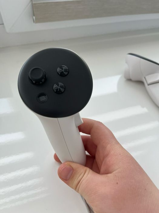 Окуляри віртуальної реальності Meta Quest 3 512GB, коробка, кейс