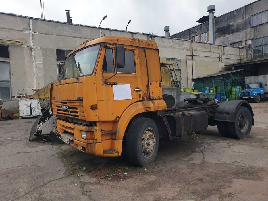 камаз 5460 - Купить новый и б/у транспорт - Цена на OLX.ua