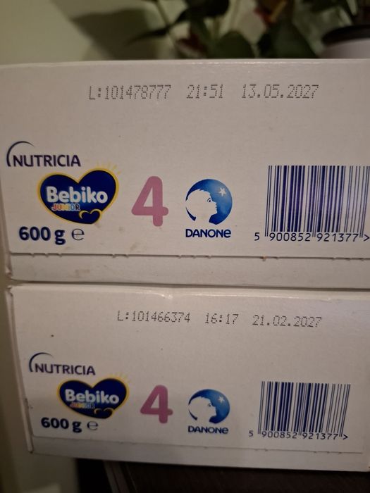 Mleko Bebiko 4 za pół ceny